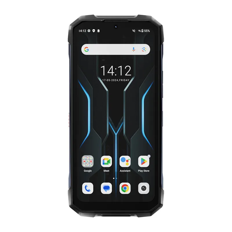 HOTWAV Cyber 16 Pro smartphone (gold)